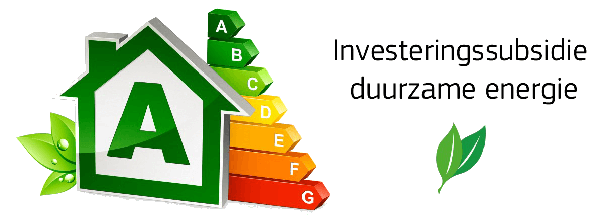 Subsidie op investering van een warmtepomp (ISDE)