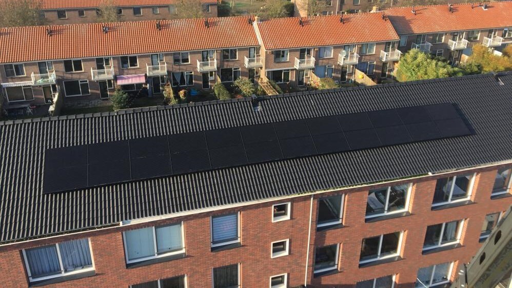 Warmtepomp combineren met PVT-panelen